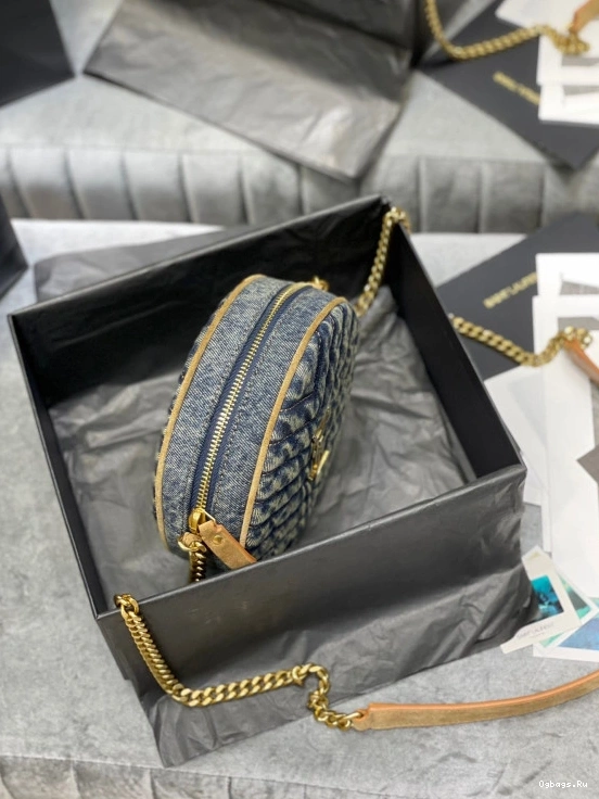 VINYLE BAG ROUND CAMERA YSL 0723